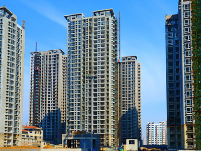 Tianfu Residential Building