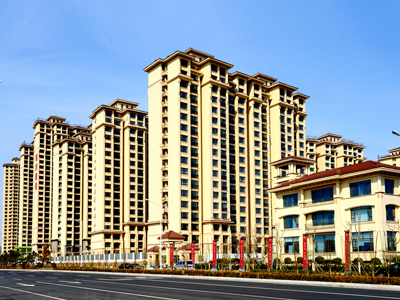 平度裕龙润邦住宅工程