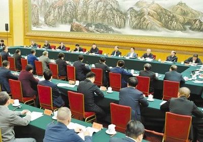 认真学习总书记讲话 加速民营企业康健生长