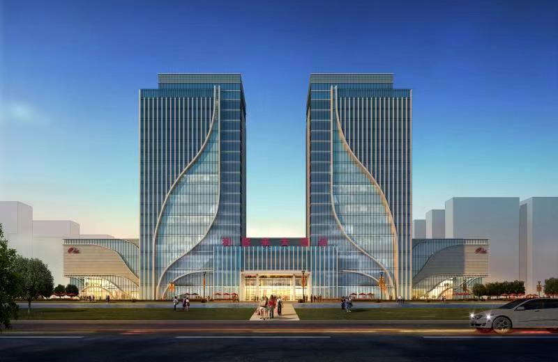 利客来宁津商业综合体项目