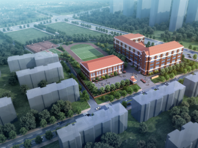 同安二路小学项目